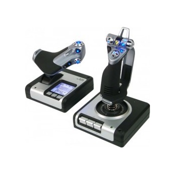 Saitek X52 Flight Control System 945-000006