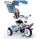 Smoby Baby Driver Komfort Plus 3v1 modrá