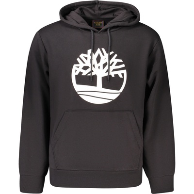 Timberland mikina Čierna