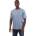 Boss Блуза с яка Boss Men's Te Voyage Short Sleeve Polo Shirt - Open Blue
