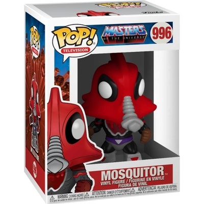 Funko POP! Animation MOTU S5 Mosquitor