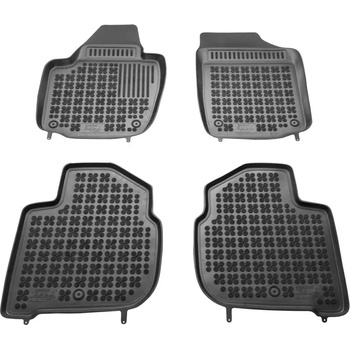 Rezaw-Plast Гумени стелки за SEAT Toledo IV (2012-2018) / SKODA Rapid (2012-2019) - тип леген (200209)
