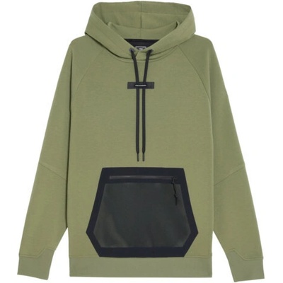 On Hoodie khaki