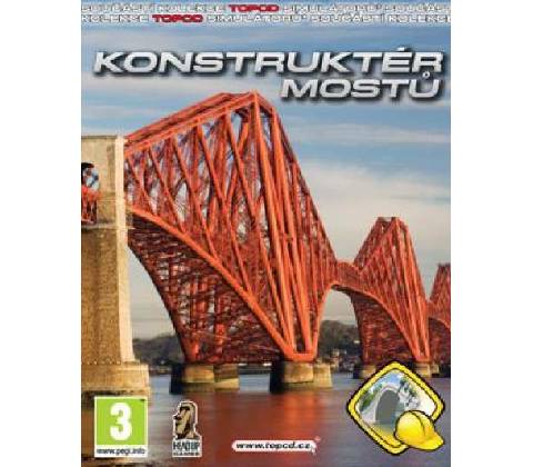 Konstruktér mostů