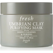 fresh Umbrian Clay Purifying Mask čistiaca ílová pleťová maska 100 ml