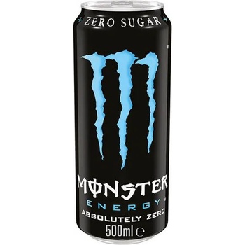 Енергийна Напитка Monster Absolutely Zero 500 мл