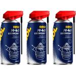 MANNOL 3бр X 400мл Спрей против ръжда и смазка MANNOL Anti Rost WD-40 (MN-9892-3)