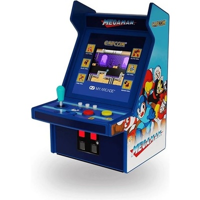 My Arcade Megaman - Micro Player Pro