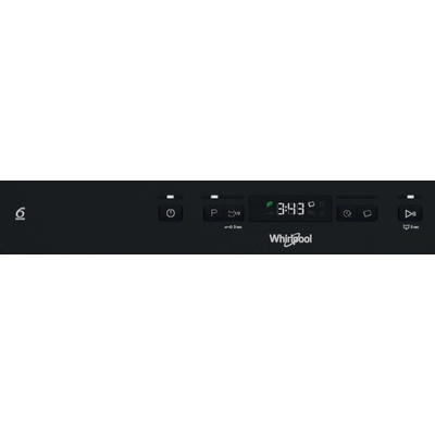Whirlpool W2F HD624 X