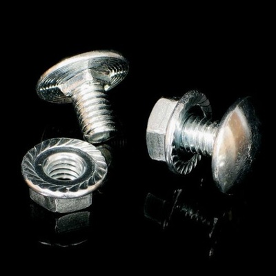 Vratový šroub s maticí KOPOS NSM 6x10 ZNCR – Hledejceny.cz