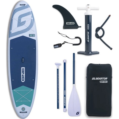Paddleboard Gladiator One 10'8'' Bílý