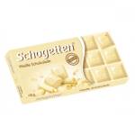 Schogetten Шоколад Schogetten бял 100гр