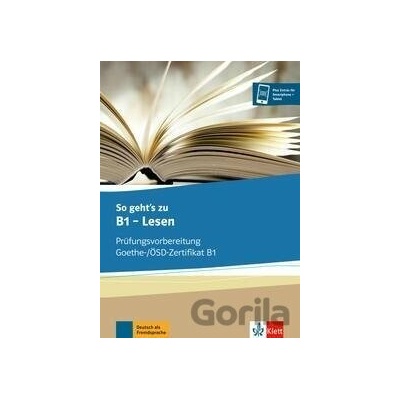 So gehts besser zu B1 - Lesen