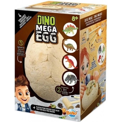 Buki DINO MEGA EGG dinosaurie vajce