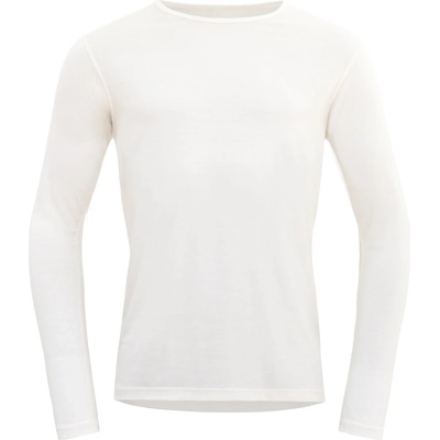 Devold Мъжко мериносово термобельо Devold Breeze Shirt Merino base layer - White - размер XXL (015-0521-2015)