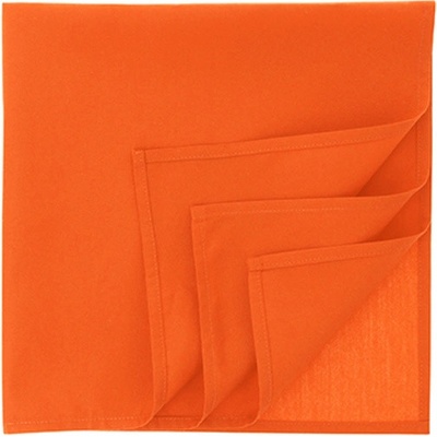 Atlantis Goal-S Unisex šátek AT371 Orange