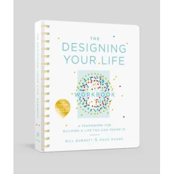 Random House USA Inc Designing Your Life Workbook | Bill Burnett, Dave Evans