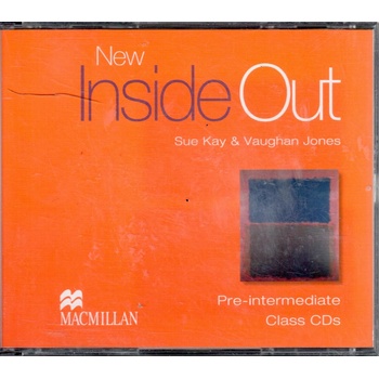 Inside out pre-inter.