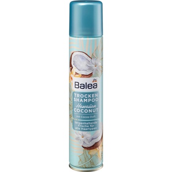 Balea suchý šampon na vlasy Hawaiian Coconut 200 ml