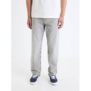 Celio Сиви мъжки дънки Celio C75 Foloose Celio | Siv | МЪЖЕ | 33/32
