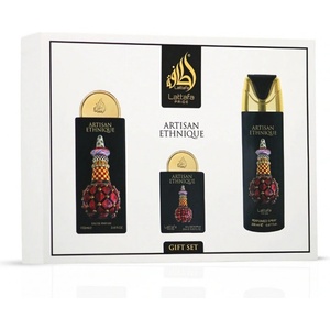 LATTAFA Pride Artisan Ethnique Комплект с Парфюм EDP 100ml