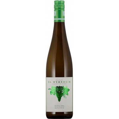 Weingut Dr. Wehrheim Rotstück Ryzlink rýnský suché bílé 2024 11% 0,75 l (holá láhev)