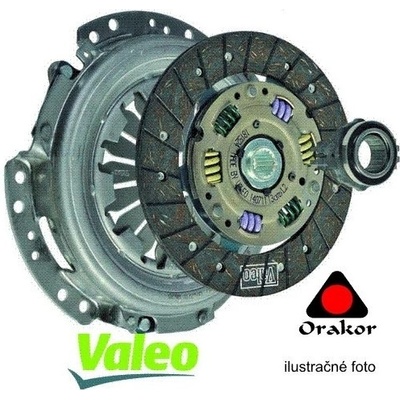 Valeo Silencio X-TRM 800+750 mm ST VM450