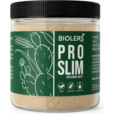 Biolers Pro Slim 100 g