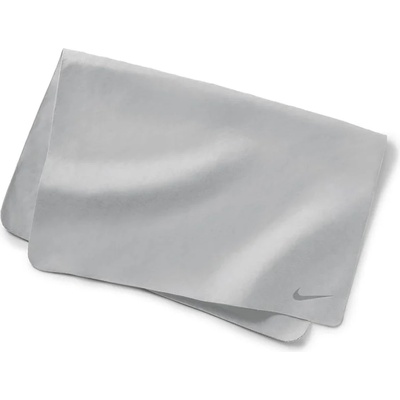Nike Хавлиена кърпа Nike Large Hydro Towel Adults - Wolf Grey
