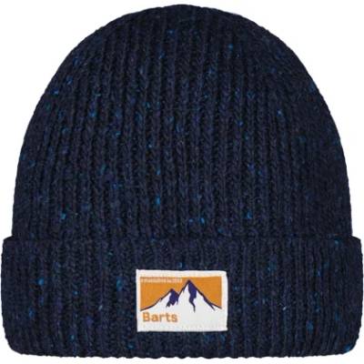Barts Детска зимна шапка (beanie) Barts Kid's Eliasso Beanie - Navy - размер 53 cm (904-4380-0312)