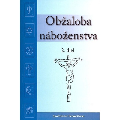 Obžaloba náboženstva 2. diel - Chester Dolan
