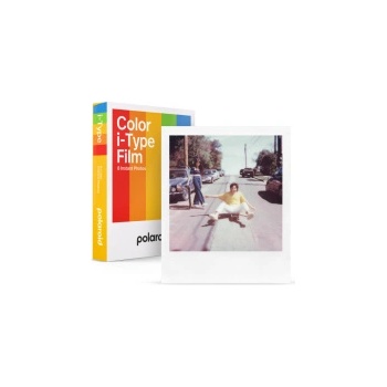 Image 1 of Polaroid Филм Polaroid Color i-Type