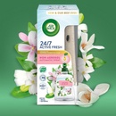 Air Wick Active Fresh automatický osviežovač jazmínovej kvety 228 ml