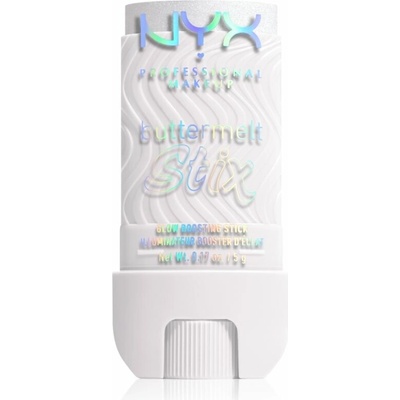 NYX Professional Makeup Buttermelt Glow Stix rozjasňující tyčinka 03 That's So Melt 5 g – Zboží Dáma
