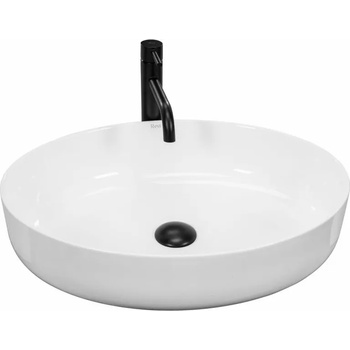 Image 1 of Rea Queen 55x42 cm white (REA-U1223)