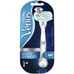 Gillette Venus Самобръсначка Extra Smooth Platinum