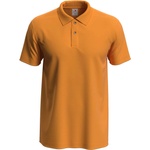 Stedman classic polo st3000 / Мъжка поло риза - оранжева xl (st3000oraxl)