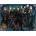 Ravensburger - Puzzle Gryffindor vs. Slytherin - 1 500 piese