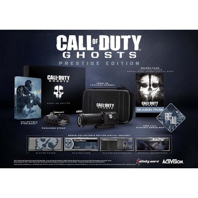 Call of Duty: Ghosts (Prestige Edition)