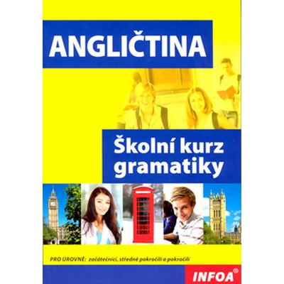 Angličtina školní kurz gramatiky Maria Birkenmajer Elzbieta Manko