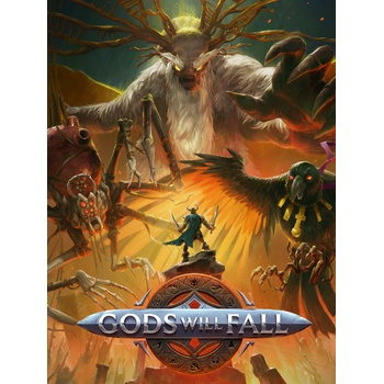 Gods Will Fall