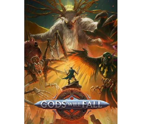 Gods Will Fall