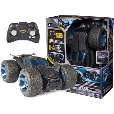 Spin Master DC Batman Stunt Force Batmobile RC