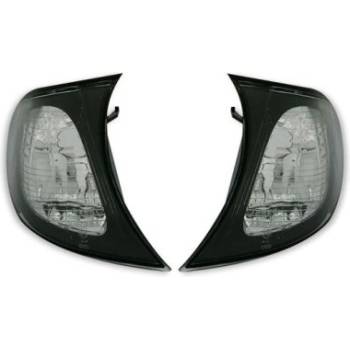 Кристални мигачи до фара bmw e46 комби (01-05) - хром