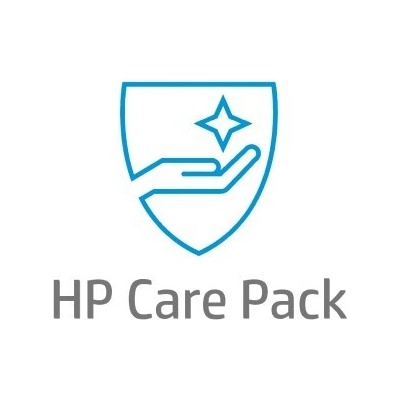HP Care Pack Next Business Day Hardware Support Post Warranty - Prodloužená dohoda o službách - náh UA6A4PE