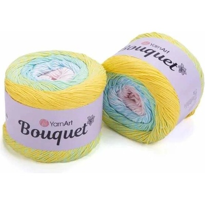 Příze YarnArt Bouquet 703