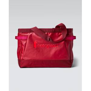 Cotopaxi Чанта за рамо Cotopaxi Allpa 60 Gear Hauler Tote Luggage - Crimson - размер 60 l (510-5399-0711)