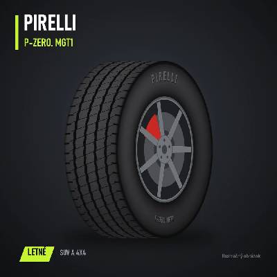 Pirelli P Zero 265/40 R21 105Y