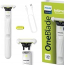 Holiace strojčeky Philips OneBlade Intimate QP1924/22