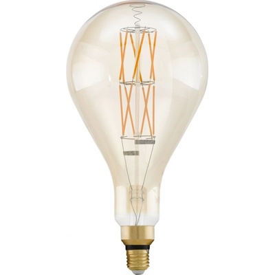 Eglo LED žiarovka stmievateľná E27 8W 2100K 110111